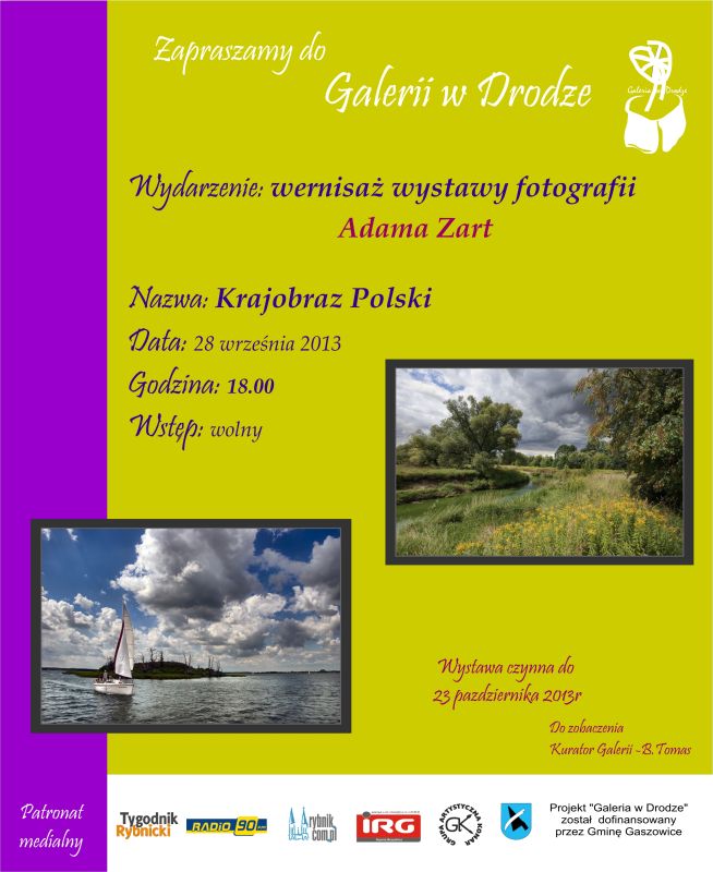 plakat mały