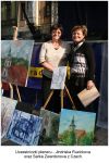 Uczestniczki_pleneru-_Jindriska_Ruzickova_oraz_Sarka_Zwaronova